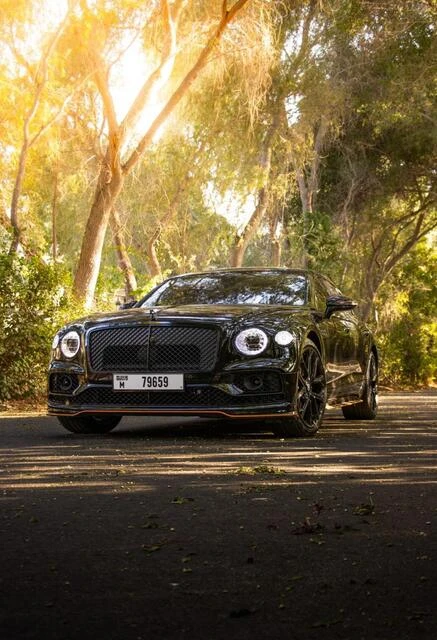 Bentley Continental 2021 - Luxury Car thumbnail NaN